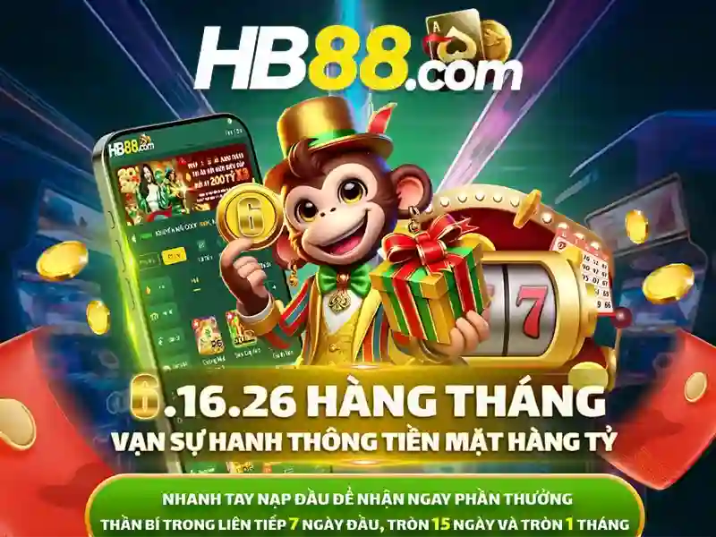 HB88: Tổng quan và đánh giá cho người chơi trực tuyến
