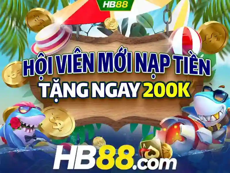 HB88 - Nền tảng cá cược trực tuyến tại châu Á