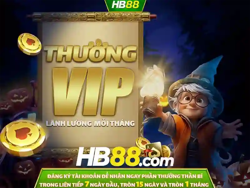 HB88: Nền tảng casino trực tuyến uy tín tại Việt Nam