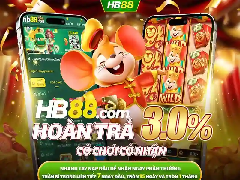 HB88: Tổng quan về nền tảng cá cược thể thao trực tuyến