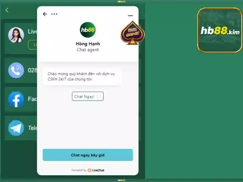 HB88 - Nền tảng cá cược trực tuyến an toàn cho người chơi Việt