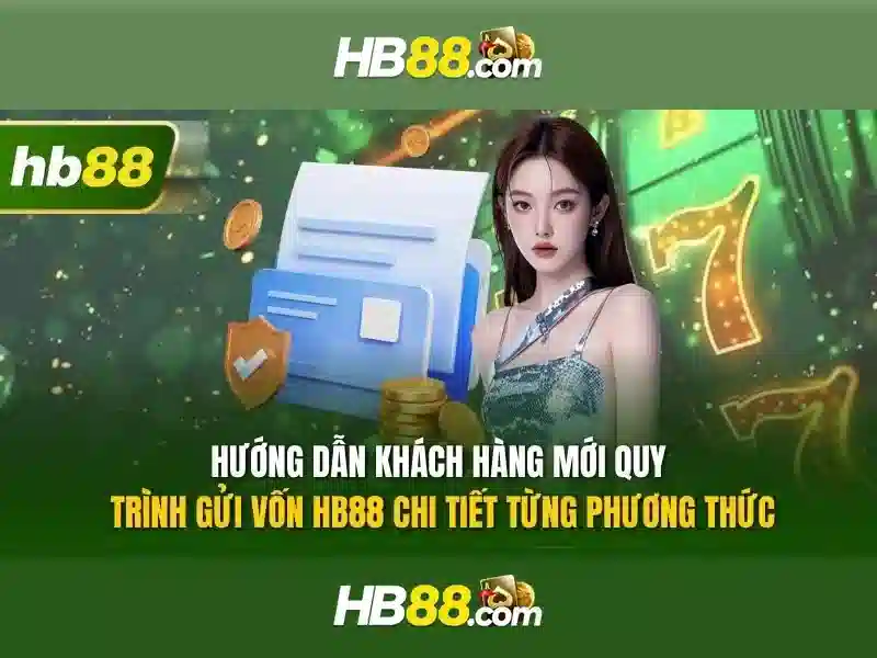 HB88: Nen tang the thao va game online cho moi nguoi