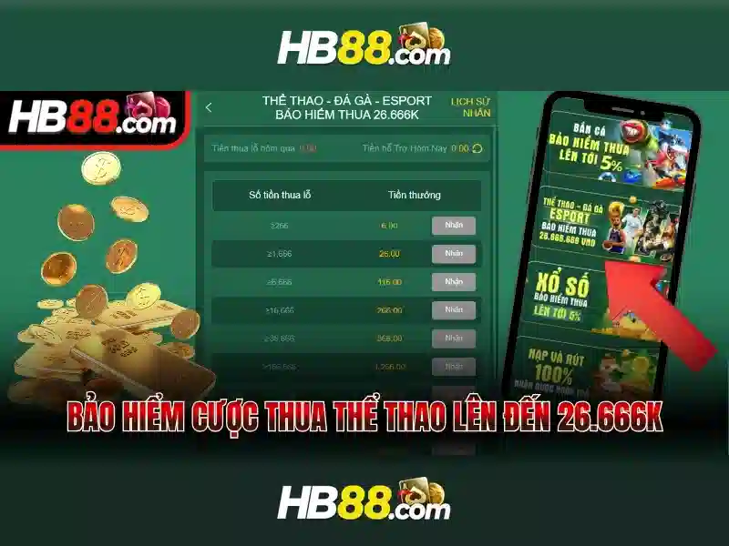 HB88 và sự phát triển trong ngành cá cược trực tuyến