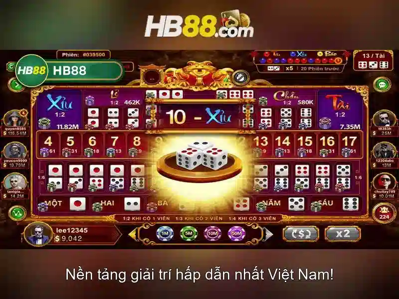 hb88 là gì và những điều cần biết