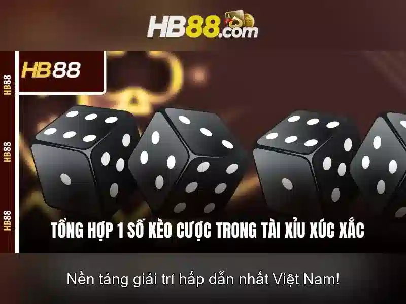 HB88: Tổng quan về nền cược trực tuyến và an toàn khi tham gia