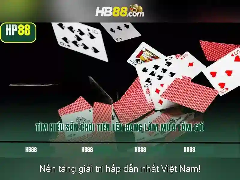 HB88: Nen tang ca cuoc truc tuyen an toan va hop phap