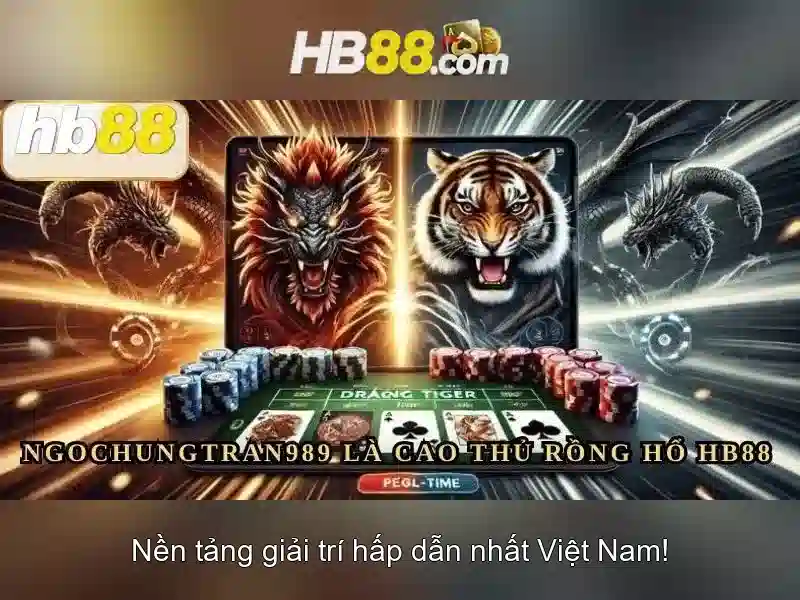 HB88: Giải mã nền tảng trò chơi trực tuyến