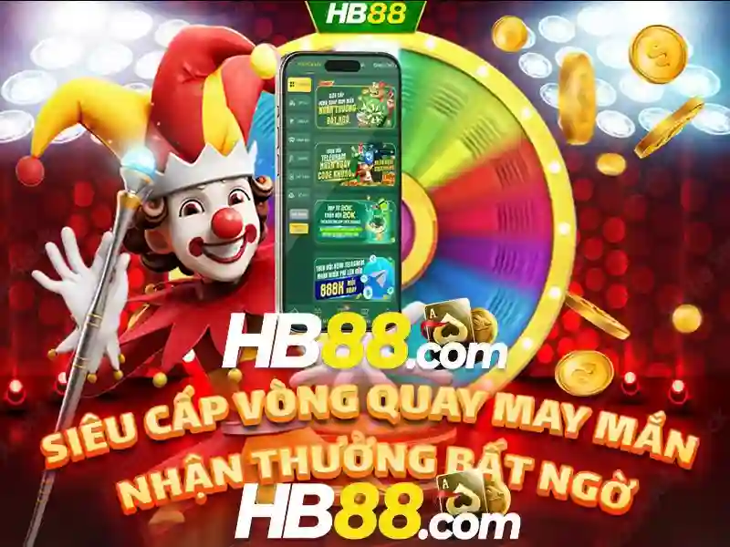 hb88 - Nền tảng cá cược trực tuyến ở Đông Nam Á