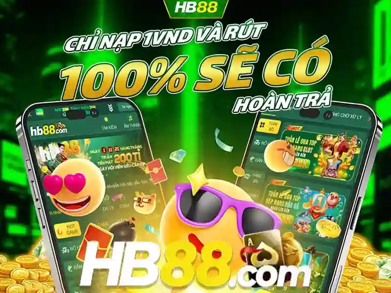 HB88: Nền tảng cá cược trực tuyến hàng đầu và trải nghiệm người dùng